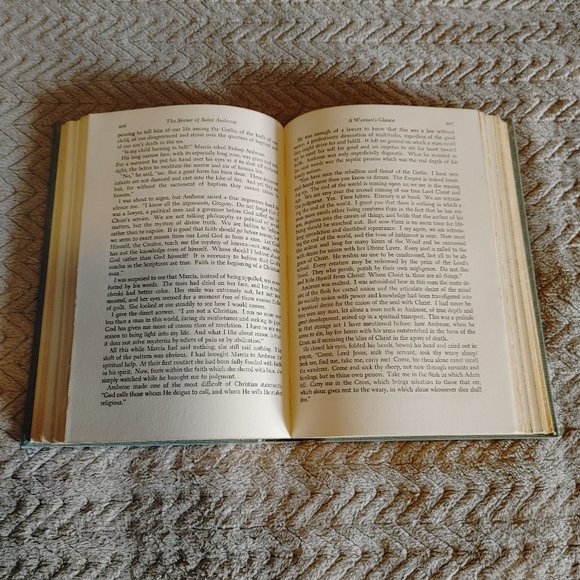 The Sinner of Saint Ambrose by Robert Raynolds - Hardcover Novel - Vintage - Picture 7 of 7